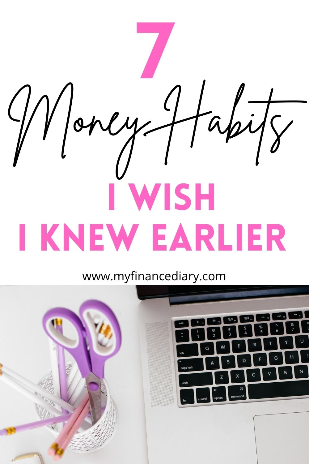good money habits, financial habits