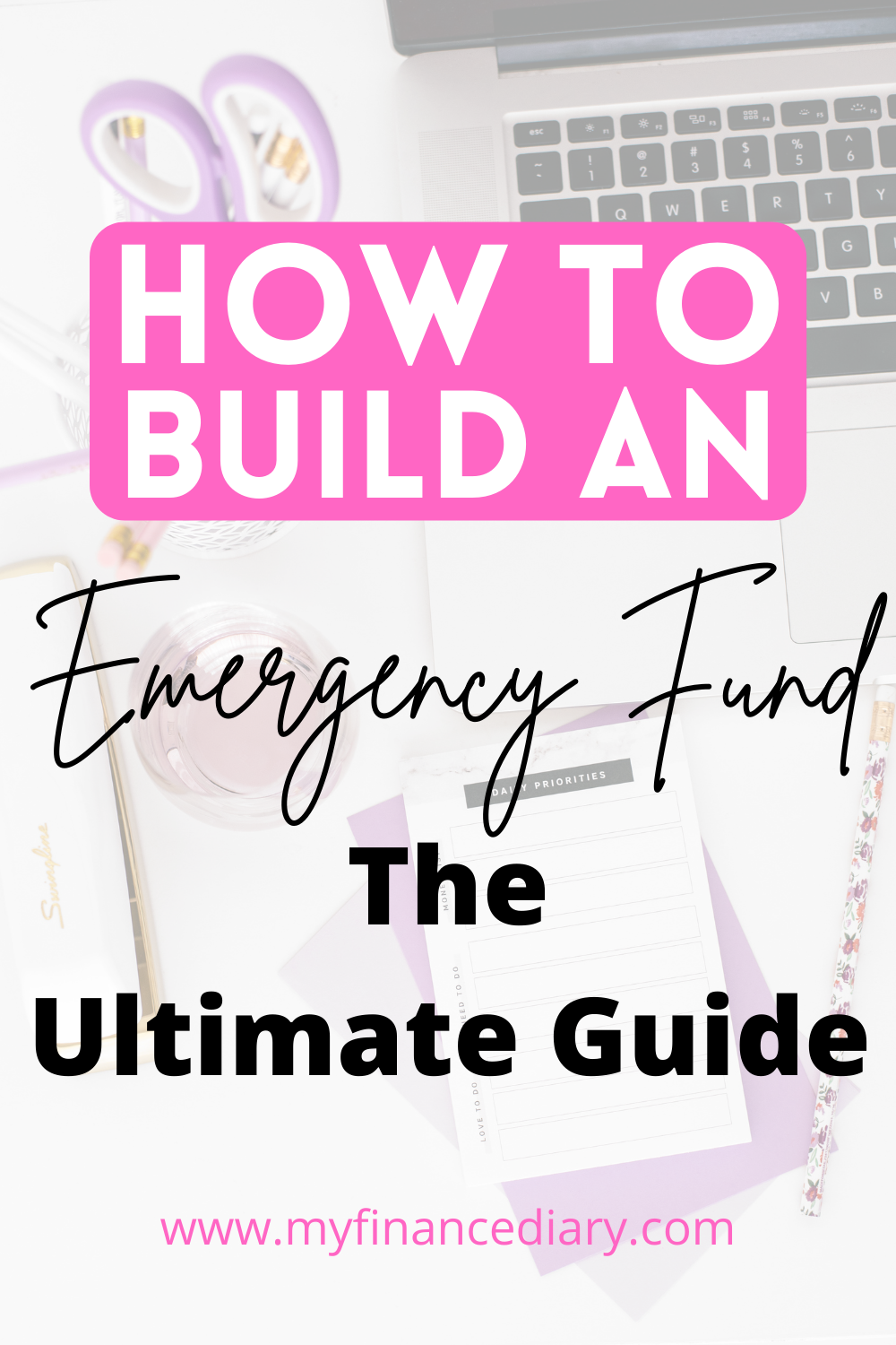 emergency fund, prepare for emergency, money hacks, financial freedom, financial success, financial goals